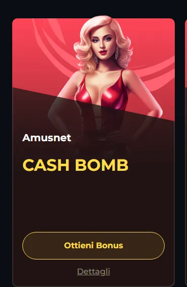 Amusnet cash bomb